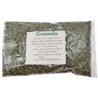 Coriandre feuille Sachet de 25 gr