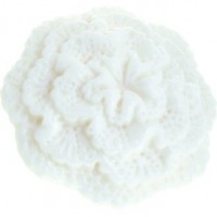 Savon Fleur " Princesse Chiffons " 75 gr