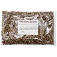 Coriandre graine Sachet de 60 gr