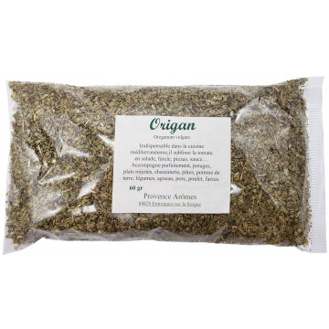 Origan Sachet de 60 gr