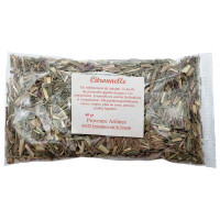 Citronnelle feuille Sachet de 60 gr