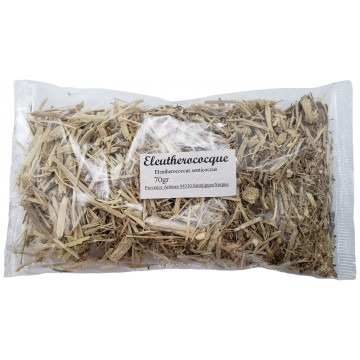 Eleuthérocoque Sachet de 70 gr