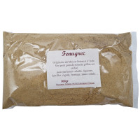 Fenugrec poudre Sachet de 100 gr