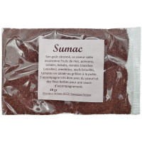 Sumac poudre