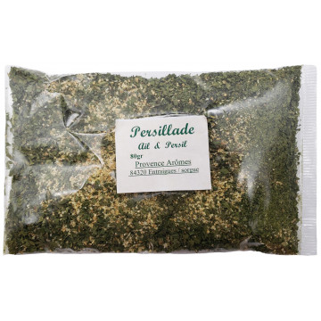 Persillade Sachet de 80 gr