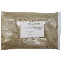 Citronnelle poudre Sachet de 70 gr