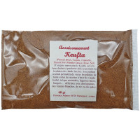 Assaisonnement Keufta Sachet de 60 gr