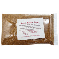 Rasel hanout Rouge Sachet de 60 gr