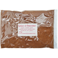 Épices pour Couscous Sachet de 80 gr