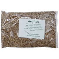 Anis vert graines Sachet de 70 gr