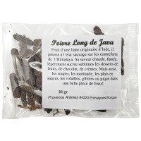 Poivre long entier Sachet de 20 gr