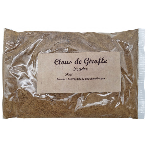 Mélange bio pour pain d'épices 45gr - Épices, sels & poivres - Acheter sur  Le Pressoir des Gourmands