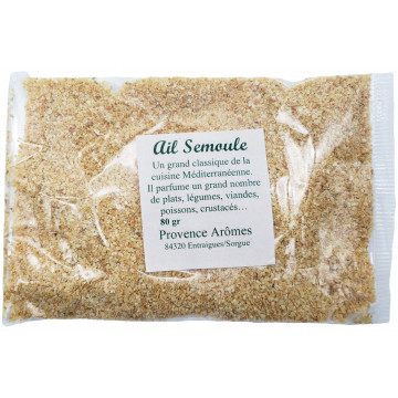 Ail semoule sachet de 80 gr