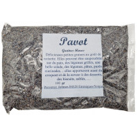 Pavot bleu Graine Sachet de 100 gr