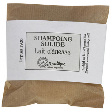 Shampoing Solide LAIT D'ÂNESSE Lothantique