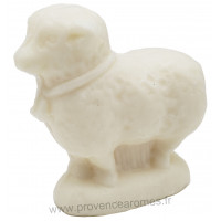 Savon en forme de mouton