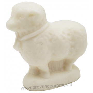 Savon en forme de mouton