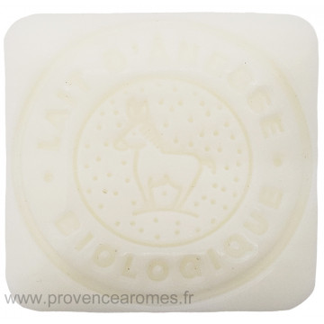 Savon d'invité au lait d'ânesse Biologique 30 gr