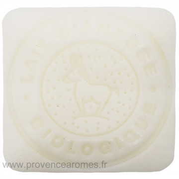 Savon d'invité au lait d'ânesse Biologique 30 gr