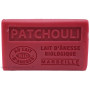 Savon Patchouli au lait d'ânesse Biologique 60 gr