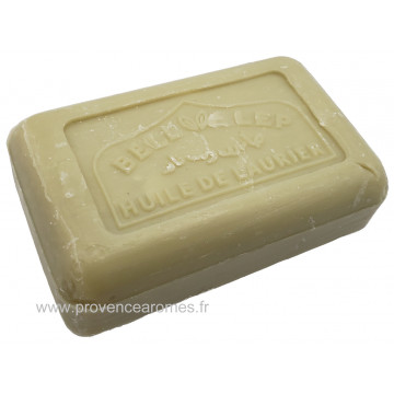 Savon d'Alep à l'HUILE DE LAURIER 125g