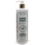 Savon liquide d'Alep Corps et cheveux à l'huile d'Argan Bio - 400ml