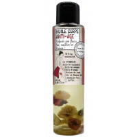 Huile Corps anti-âge à l'huile d'argan 100 ml Mas du roseau