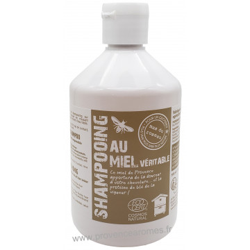 Shampooing au miel véritable Mas du roseau