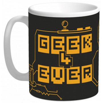 Mug GEEK 4 EVER