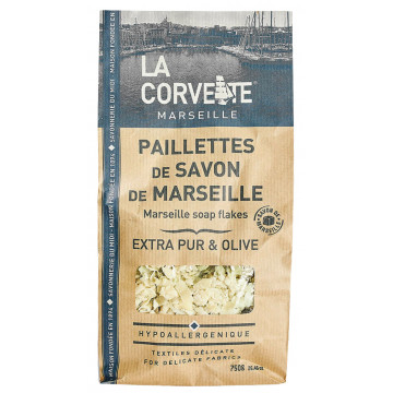 Savon de Marseille en Copeaux 750g