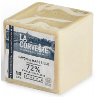 Savon de Marseille Nature La Corvette 100% Naturel 300g