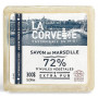 Savon de Marseille Nature La Corvette 100% Naturel 300g