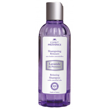 Shampoing LAVANDE DE PROVENCE 250 ML Esprit Provence