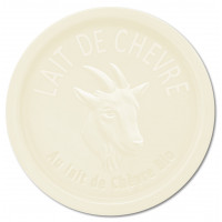 Savon au LAIT DE CHÈVRE Bio 100 gr Esprit Provence