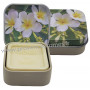 Boîte et savon d'invité monoï de Tahiti déco Fleur de Tiaré Esprit Provence