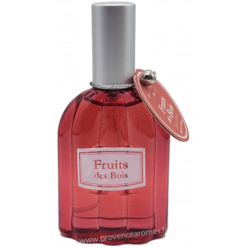 Eau de toilette FRUITS DES BOIS 25 ml Esprit Provence