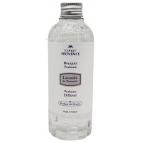 Recharge parfum d'ambiance à bâtons LAVANDE PRÉCIEUSE 250 ml Esprit Provence