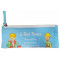 Trousse coton bleu clair LE PETIT PRINCE