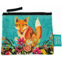 Pochette coton RENARD ALLEN DESIGNS