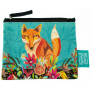 Pochette coton GM RENARD ALLEN DESIGNS