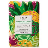 Savon 200 gr Cassis Jasmin Baïja Jardin Pallanca collection