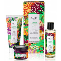 Coffret soin Cassis Jasmin Baïja Jardin Pallanca collection