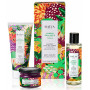 Coffret soin Cassis Jasmin Baïja Jardin Pallanca collection