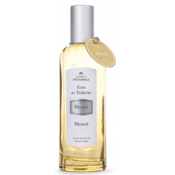 Eau de toilette MONOÏ 100 ml Esprit Provence