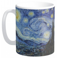 Mug LA NUIT ÉTOILÉE Vincent Van Gogh 1889