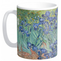 Mug LES IRIS Van Gogh 1889