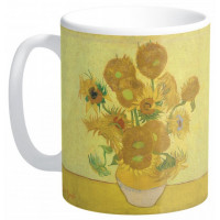 Mug LES TOURNESOLS Vincent Van Gogh