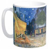 Mug TERRASSE DU CAFÉ LE SOIR Vincent Van Gogh