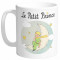 Mug LE PETIT PRINCE sur la lune