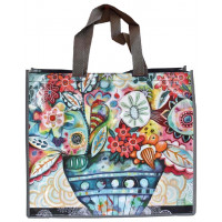 Sac Cabas BOUQUET DE FLEURS ALLEN DESIGNS